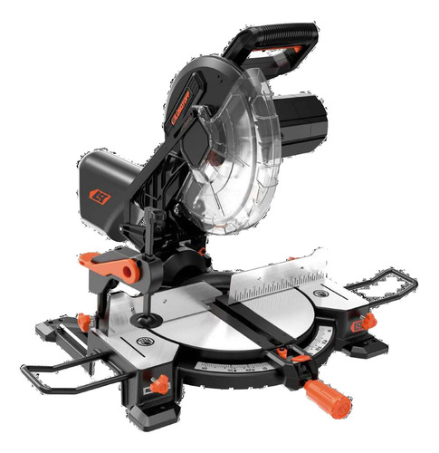 Sierra Ingletadora 1800w 255mm Lusqtoff Lqi1800-9