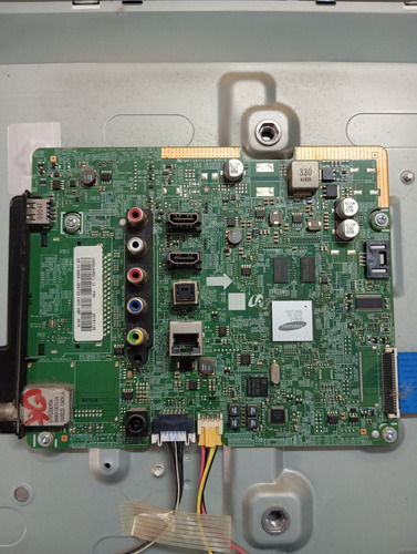 Placa Main Samsung Un32j4300dgcfv (Usado)