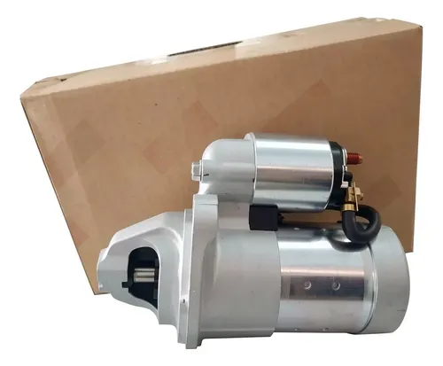 Motor De Partida Motor Yanmar Yt22 / Yt18 / Bm22te / Bm22