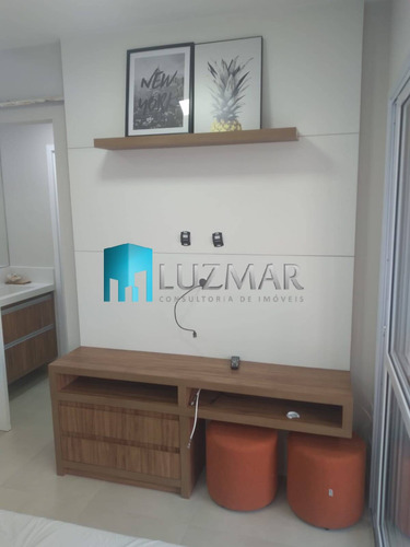 Imagem 13 de 15 de Studio À Venda Com 38m², 1 Quarto E 1 Vaga - 707lz