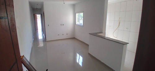 Apartamento Sem Condomínio Em Santo André 75m+75m 3dorm Novo