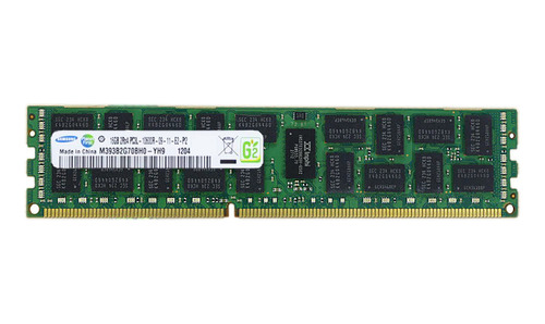 Memória Servidor Samsung 1un 16gb Ddr3 1333mhz 10600r Ecc