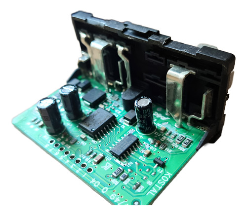 Módulo Rele Retrovisor Elétrico Gol Polo Fox 1je959254