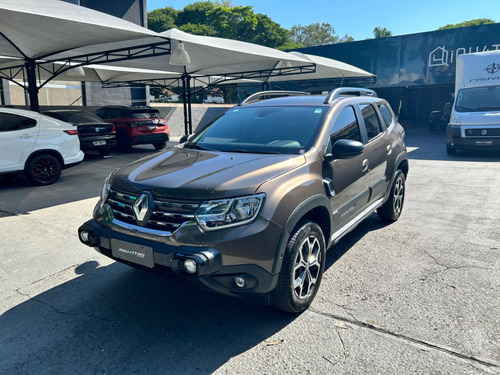 Renault Duster Iconic Plus 1.6 16v Flex Aut.
