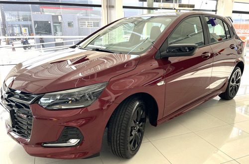 Chevrolet Onix Onix 1.0 Turbo RS (Aut)