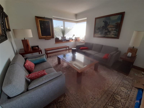 Imagen 4 de 27 de Casa En Venta De 4 Dorm. En Las Condes