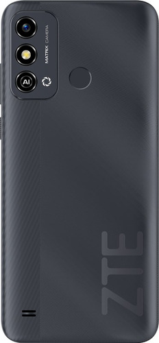 Celular Liberado Zte Blade A53 Plus 4g 6.52p Gris