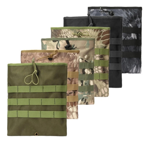 Molle Waist Tactical, Ventilador Militar De Nailon Para Exte