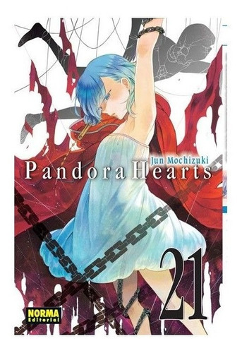 Pandora Hearts No. 21