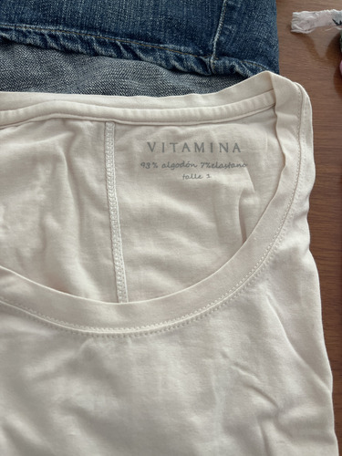Lote Ropa Mujer Vitamina Zara Mango Kosiuko Talle 36 34 Azul (Usado)