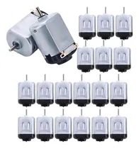 Comprar 20 Pcs Motores Dc Pequeños Mtdele 1.5v 3v 5v 6v Para