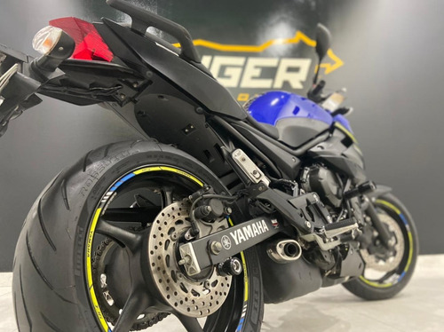 Yamaha Xj6n Xj6 N Xj 6 N Xj 2018 - 15.000km