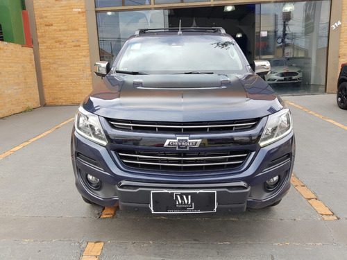 S-10 100 Years 2.8 Turbo Diesel 4x4 Automática 2018