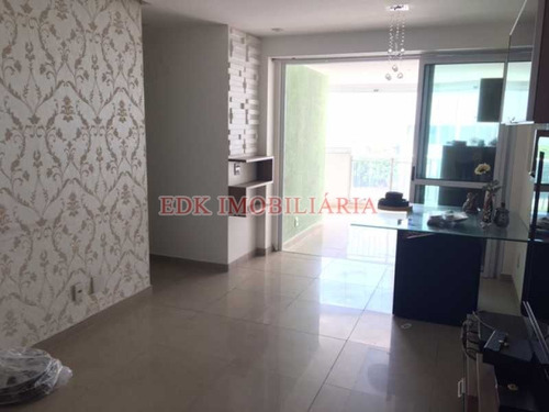 Imagem 4 de 10 de Apartamento-à Venda-barra Da Tijuca-rio De Janeiro - 1645