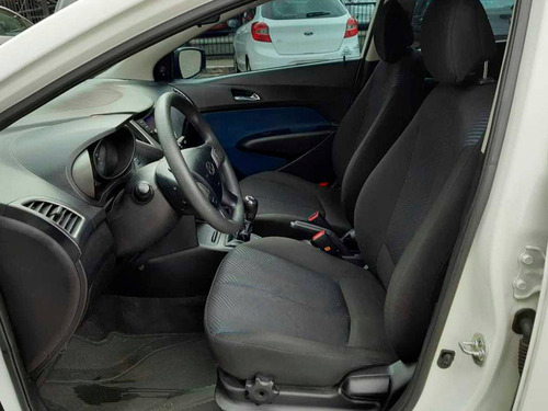 Imagem 9 de 14 de Hyundai Hb20 1.6 Comfort Plus 16v Flex 4p Manual