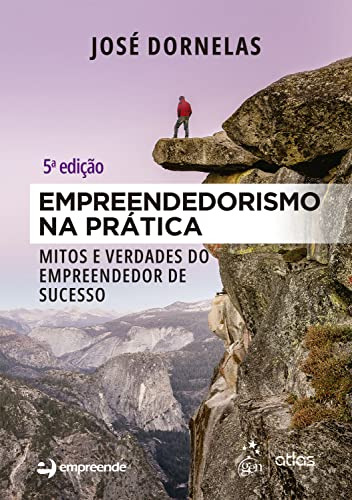 Livro Empreendedorismo Na Pratica - 5ª Ed.