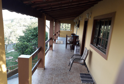 Chácara Casa Igaratá, Estuda Permuta Guarulhos, Direto Com O Proprietário