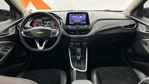 Chevrolet Onix SED. Plus PREM. 1.0 12V TB Flex Aut