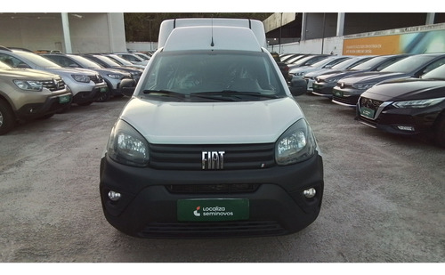 Fiat Fiorino 1.4 MPI FURGÃO ENDURANCE 8V FLEX 2P MANUAL