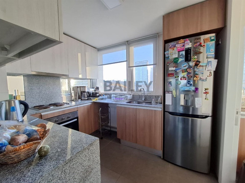 Departamento En Arriendo De 3 Dorm. En Concón