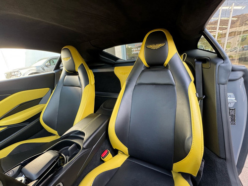 Aston Martin Vantage 2p V8 4.0L