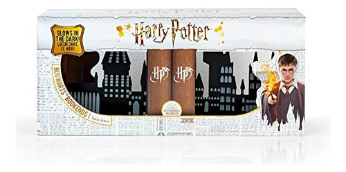Sujetalibros De Metal Del Castillo De Hogwarts De Harry Pott