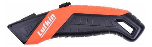 Estilete Trapezoidal De Seguranca Retratil Lufkin Ets001l