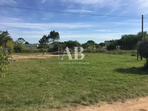 Solar Esquinero A 400m Del Nuevo Centro Cívico - Punta Del Diablo - Mza 58