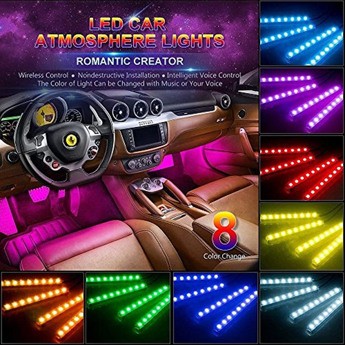 Bombillos Led Para Vehículos Juego De Luces Led Para Auto