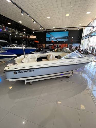 Imagen 8 de 16 de Bermuda Sport 180 C/ Mercury 115 Hp 4t