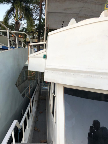 Barco Lancha Trawler 46 Pes Diesel Ñ Catamara Iate
