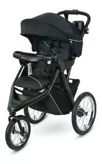 Carreola Deportiva. Graco Jogger Trax. Individual