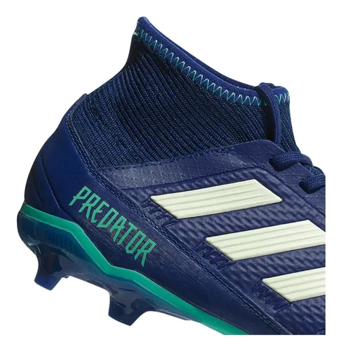 Botines adidas Predator 18.3 Fg-cp9304- Sports | MercadoLibre