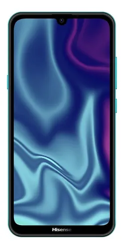 Hisense Infinity H30 Lite 32 GB ice blue 3 GB RAM