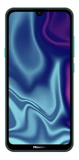 Hisense Infinity H30 Lite 32 GB ice blue 3 GB RAM