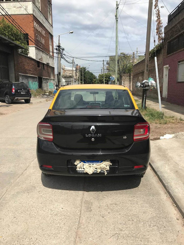 Renault Logan Taxi C/licencia