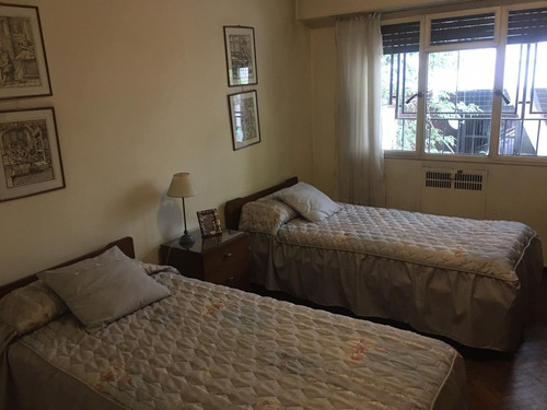 Imagen 11 de 18 de Departamento 4 Ambientes - Recoleta - Cochera