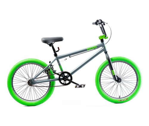  Bicicleta Bmx Sbk Volo R20 Acero