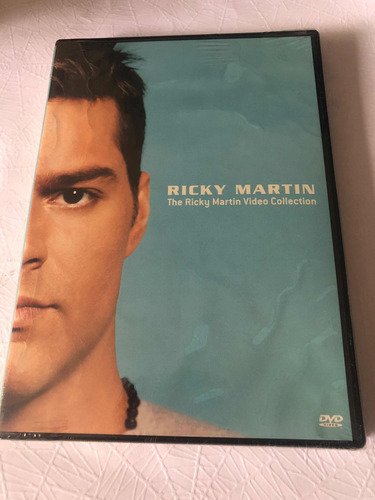 Ricky Martin The Ricky Martin Video Collection