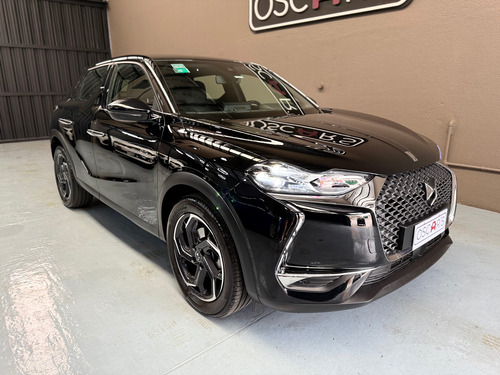 D.S. DS3 Crossback 1.2 Puretech 155 So Chic At8