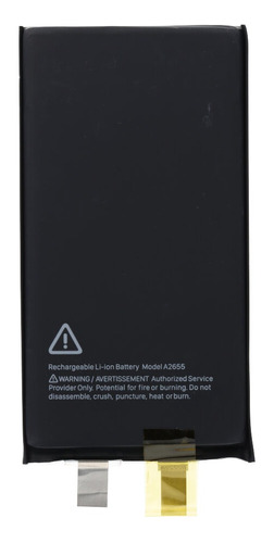 Celda De Bateria iPhone 13 6.1  3227mah Oem Sin Flex Conn