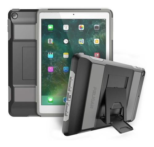 Case Pelican Para iPad Mini A1432 A1454 Protector 360° +mica
