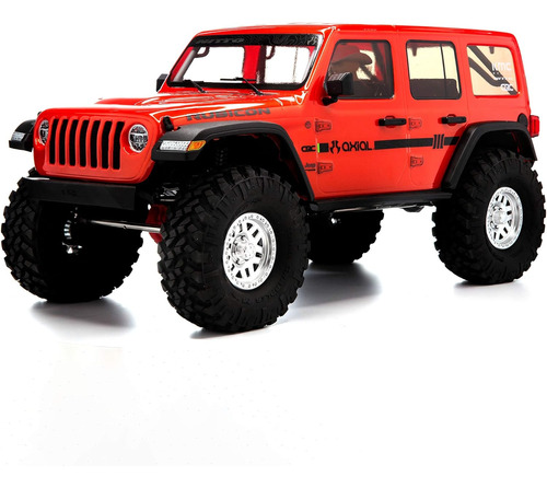 Carro A Control Remoto 4wd,2.4ghz, Axial Escala 1:10 1059