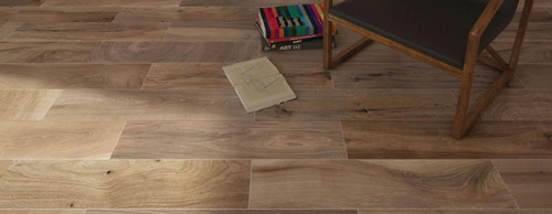 Porcelanato Ilva Legni Tropical Simil Madera 22,5x90 1ra