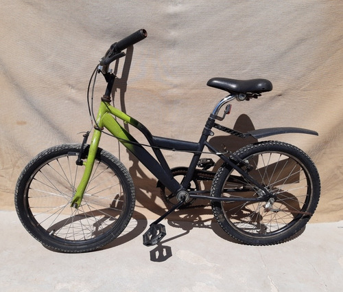 Bicicleta Cross Rodado 20 En Muy Buen Estado