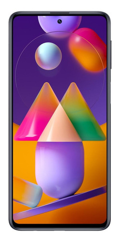 Samsung Galaxy M31S Dual SIM 128 GB mirage black 6 GB RAM
