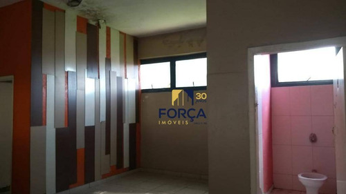 Galpão Para Alugar, 2000 M² - Cumbica - Guarulhos/sp - Ga0670