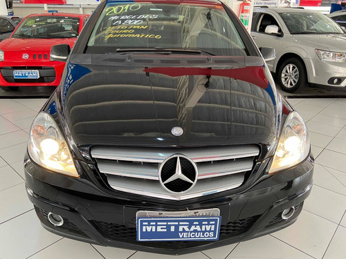 Mercedes-benz Classe B 2010 1.7 Family 5p