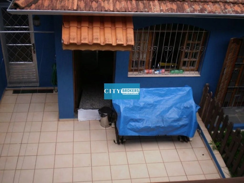 Imagem 8 de 8 de Grande Casa Terrea À Venda No Jardim Tremembé - Sp627