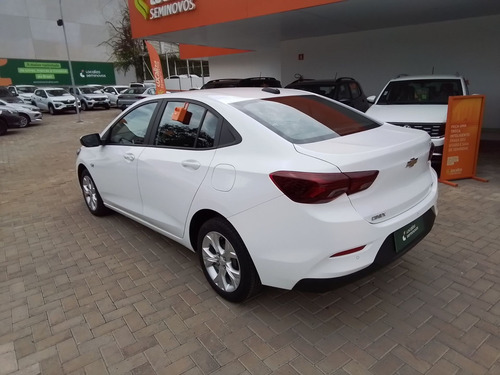 Chevrolet Onix 1.0 TURBO FLEX LTZ AUTOMÁTICO